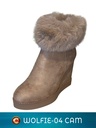 Botin WOLFIE-04 CAFE