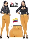 Jeans Levantacola Colombiano