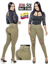 Jeans Levantacola Colombiano