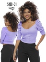 Blusa Moda Colombiana