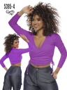 Blusa Moda Colombiana