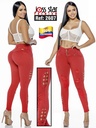 Jeans Levantacola Colombiano