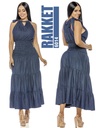 Vestido Colombiano Rakket