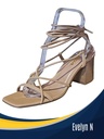 Sandalia EVELYN Natural
