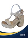 Sandalia NERVE Natural