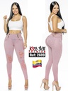 Jeans Levantacola Colombiano