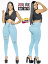Jeans Levantacola Colombiano