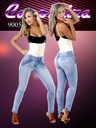 Jeans Levantacola Colombiano Capoheira