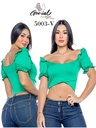 Blusa Moda Colombiana