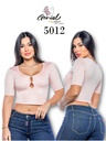 Blusa Moda Colombiana