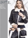 Chaqueta Moda Colombiana