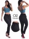  Pantalón Clásico de Dama