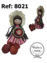 Muñeca Artesanal