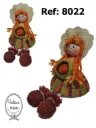 Muñeca Artesanal