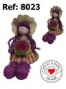 Muñeca Artesanal 