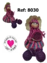 Muñeca Artesanal