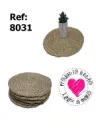Individuales 85 Por 6