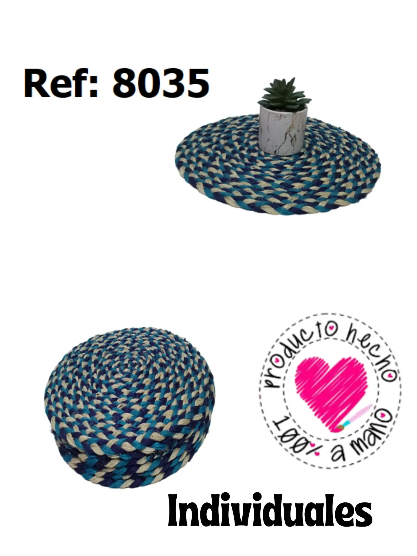 Individuales 85 Por 6