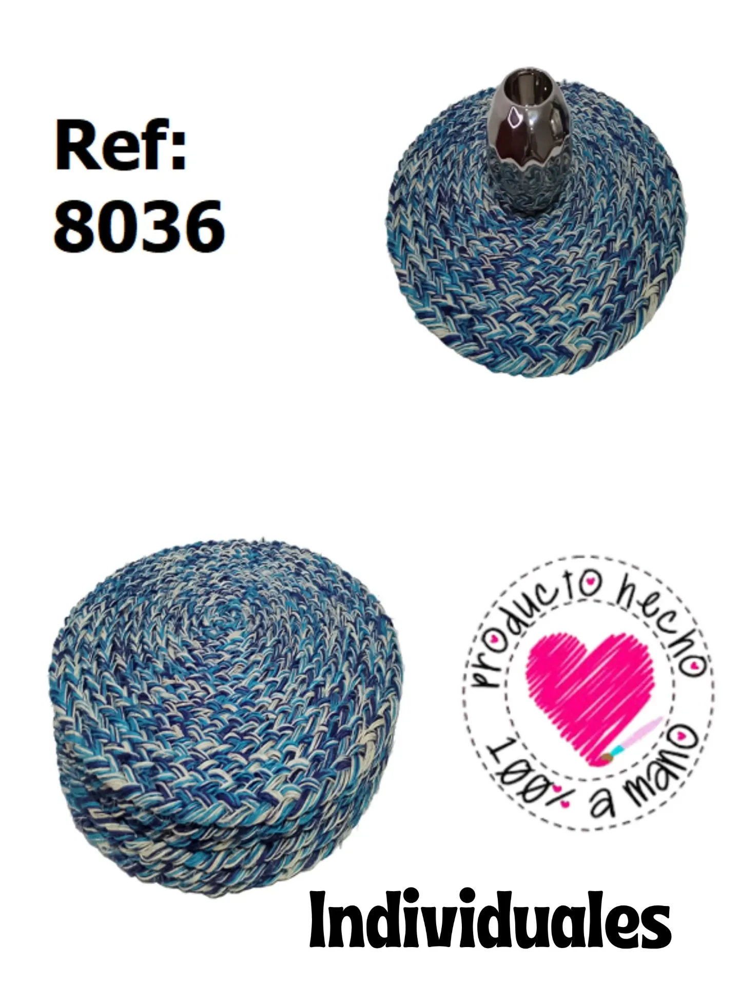 Individuales 85 Por 6