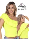 Blusa Moda Colombiana