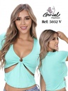 Blusa Moda Colombiana