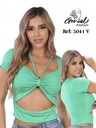Blusa Moda Colombiana