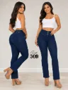 Jeans Levantacola Colombiano