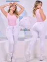 Jeans Levantacola Colombiano