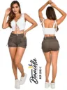 Short  Levantacola Colombiano