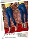 Jeans Levantacola Colombiano