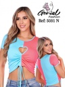 Blusa Moda Colombiana