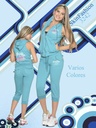  Conjunto Deportivo Skin Fashion
