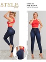 Jeans Levantacola Colombiano