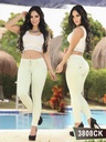Jeans Dama Levantacola Colombiano Cokette