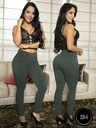 Pantalon Casual Comfort Thaxx