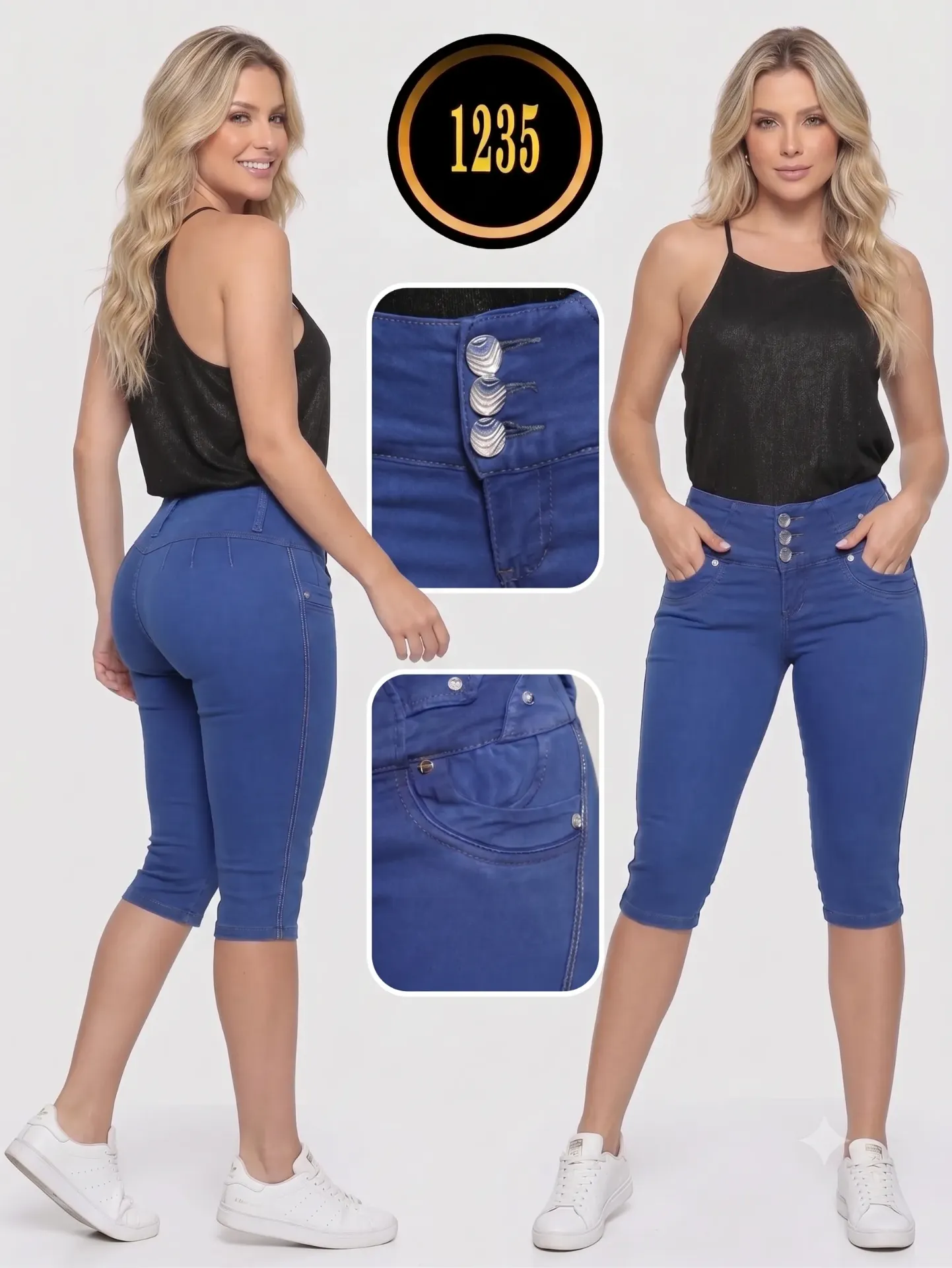Capri Levantacola Colombiano Thaxx Boutique