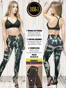 Leggins Levantacola Colombiano 