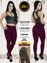 Leggins Levantacola Colombiano 