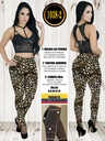 Leggins Levantacola Colombiano 