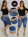 Capri Colombiano Plus Size
