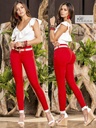 Jeans Levantacola Colombiano 