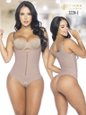 Faja Body Colombiana Thaxx Hilo Cocoa