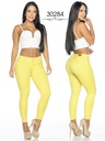 Jeans Levantacola Colombiano