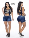 Short con Tirantes