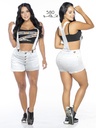Short con Tirantes