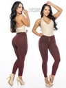Jeans Levantacola Colombiano