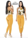 Jeans Levantacola Colombiano