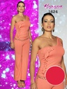Enterizo Moda Cereza