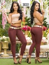 Jeans Levantacola Colombiano