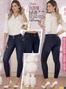 Jeans Levantacola Colombiano
